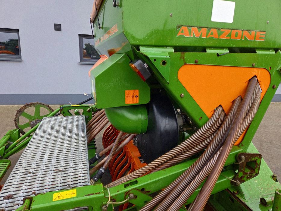 Siewnik Amazone AD-P 303 Special 2006r komputer Amalog+