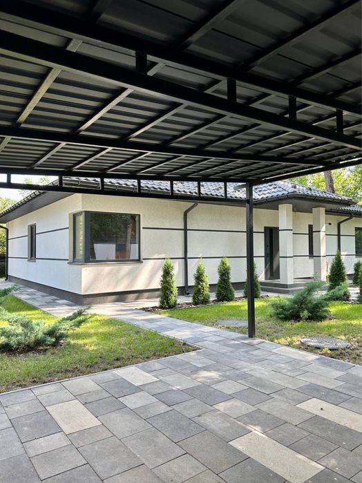 Одноповерховий Будинок , Ворзель