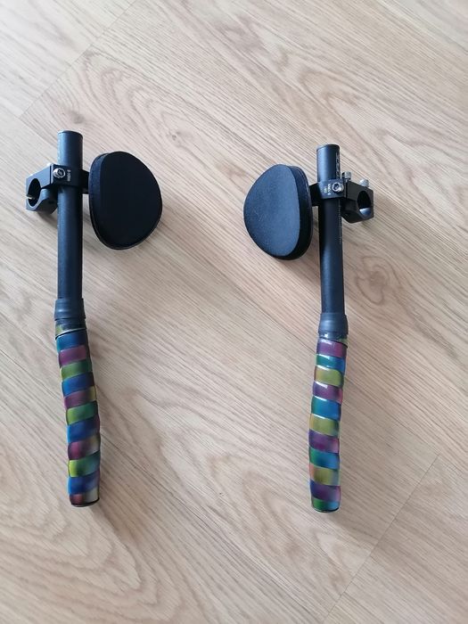 Extensores bicicleta