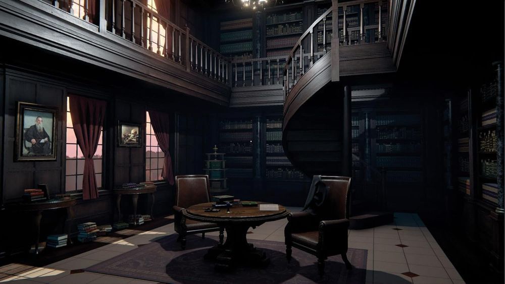 The Inheritance of Crimson Manor Victorial Edition (PS5)