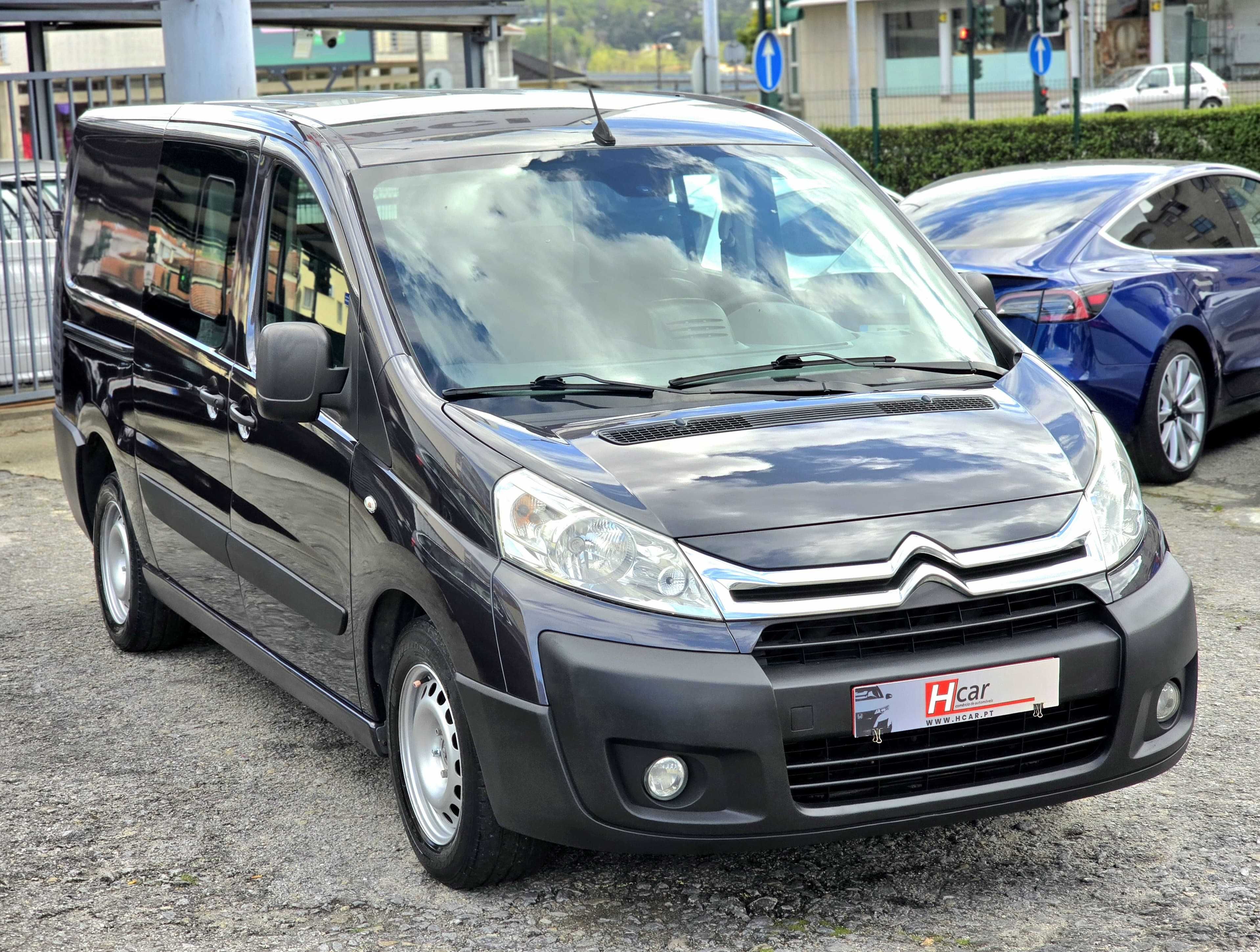 CITROEN JUMPY L2 2.0HDI 130CV "6 LUGARES"