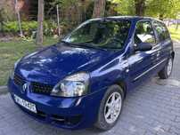 Renault Clio 1.2 Benzyna Sprawna Klimatyzacja Idealny Stan Techniczny