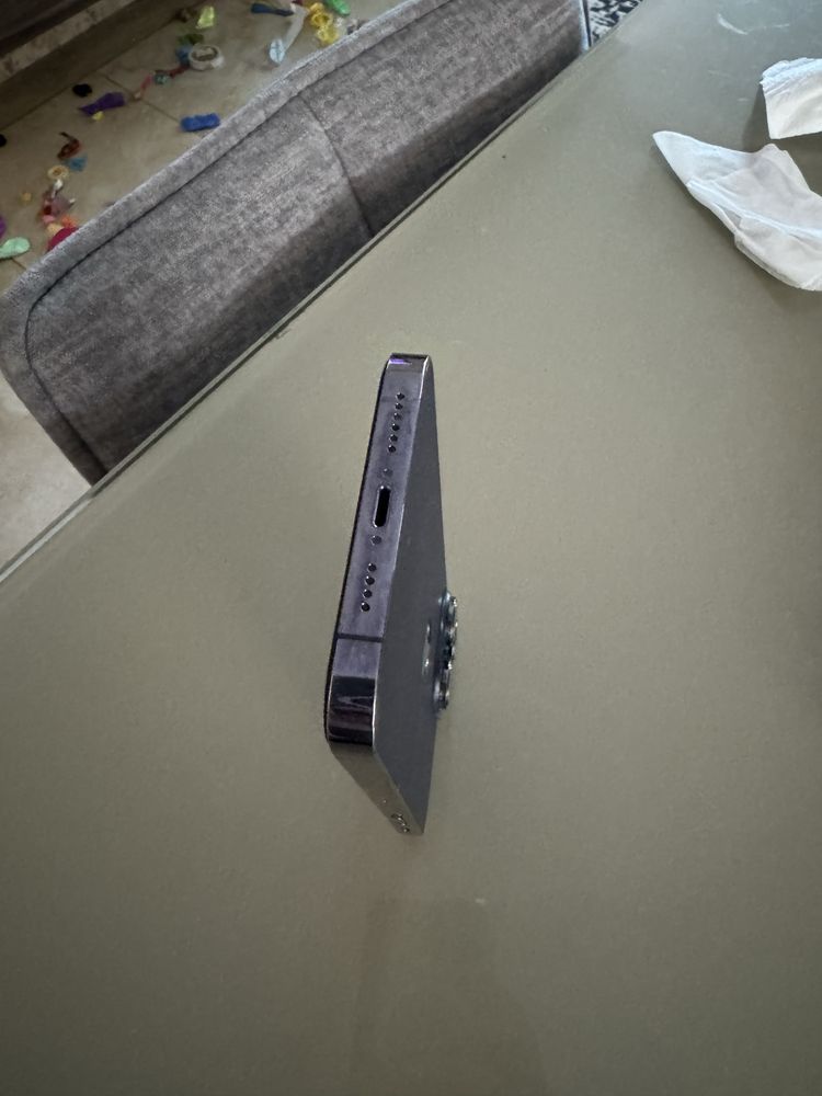 Apple iPhone 14 Pro Max 256Gb Deep Purple sim + esim neverlock