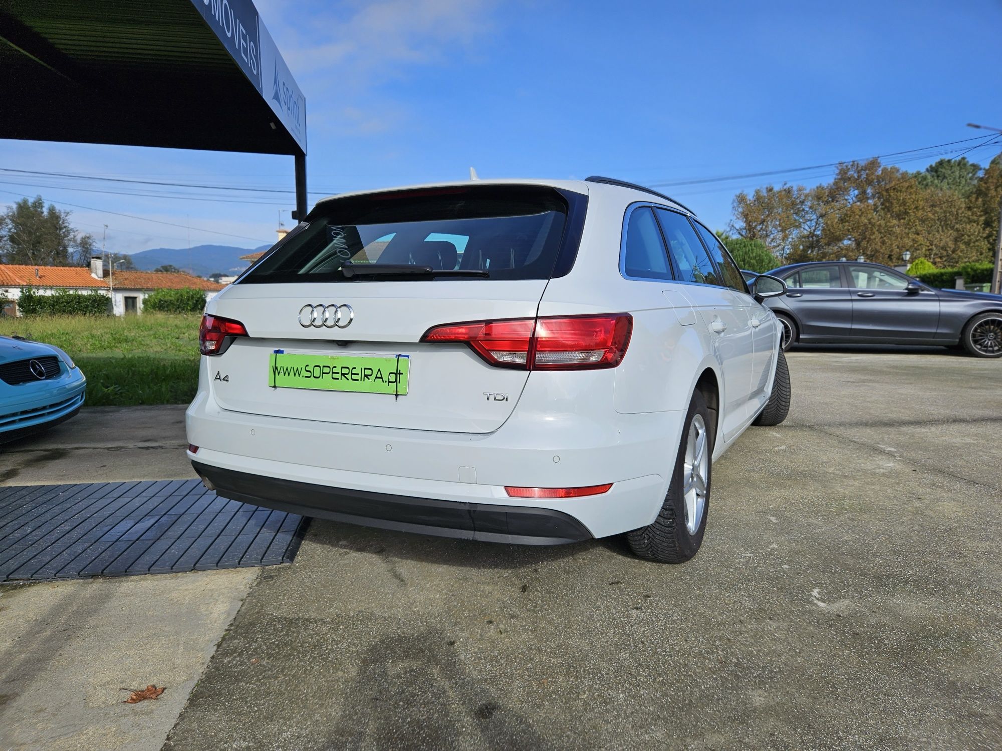 2017 - Audi A4 Avant 2.0 TDI 150cv