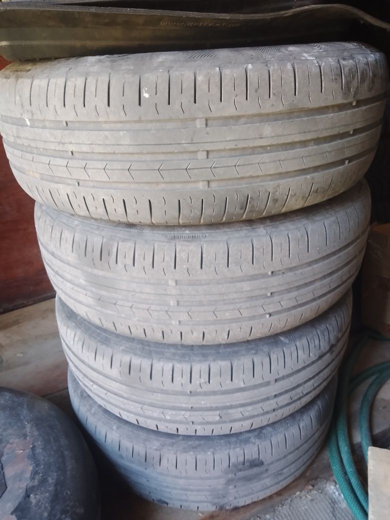 Продам колеса літо не дорого ціна договірна