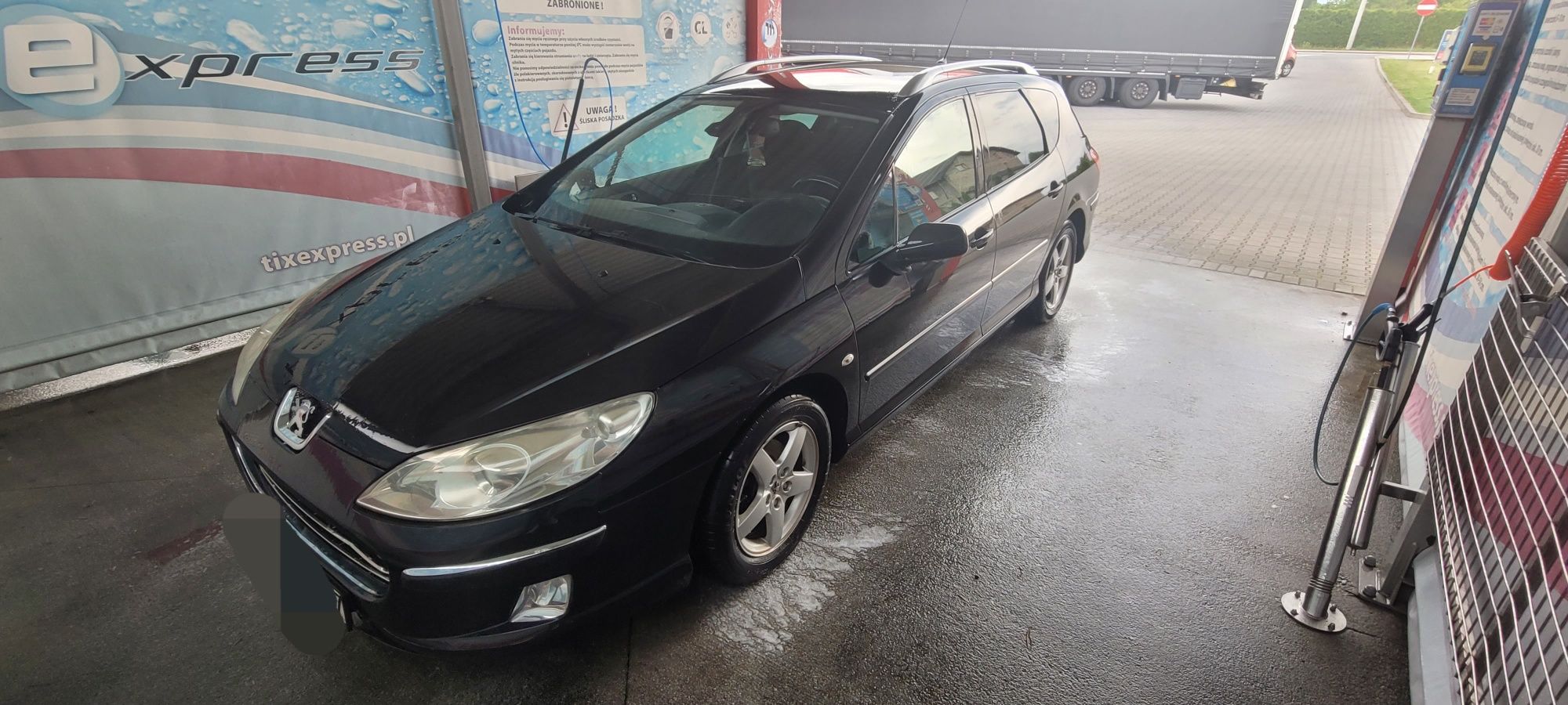 Sprzedam Peugeot 407 SW