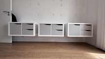 Estante Ikea Kallax