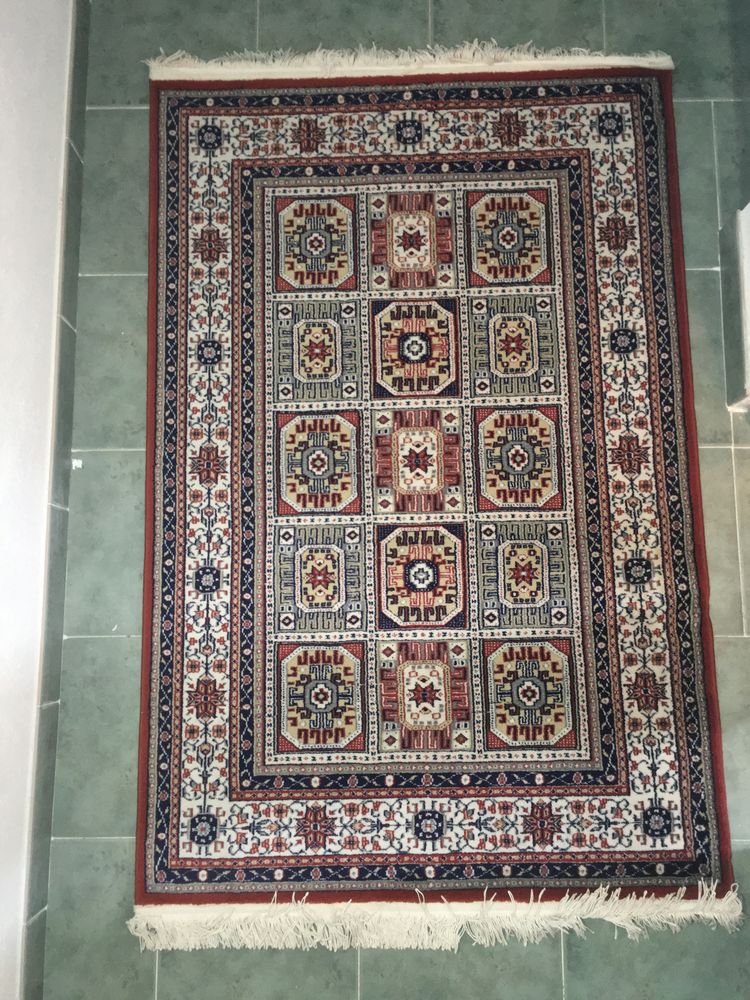 Conjunto de tapetes turcos