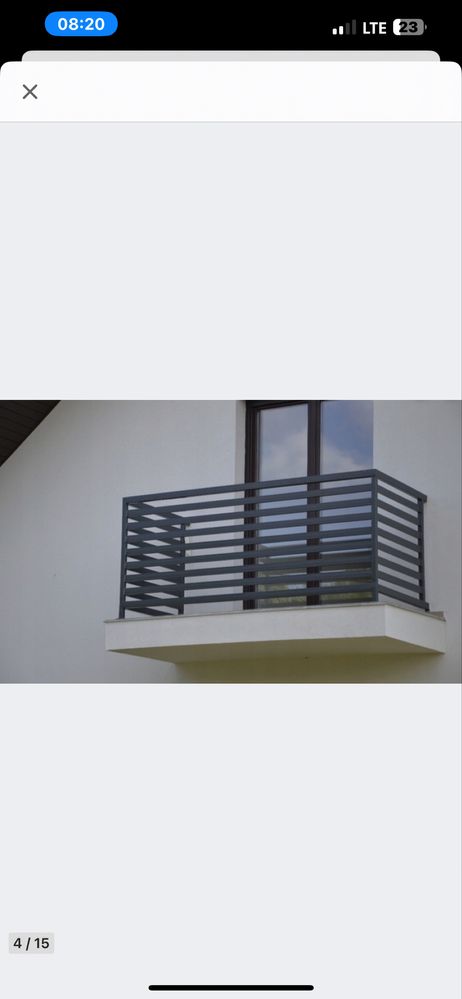 Balustrady, balustrada, porecz, potecze
