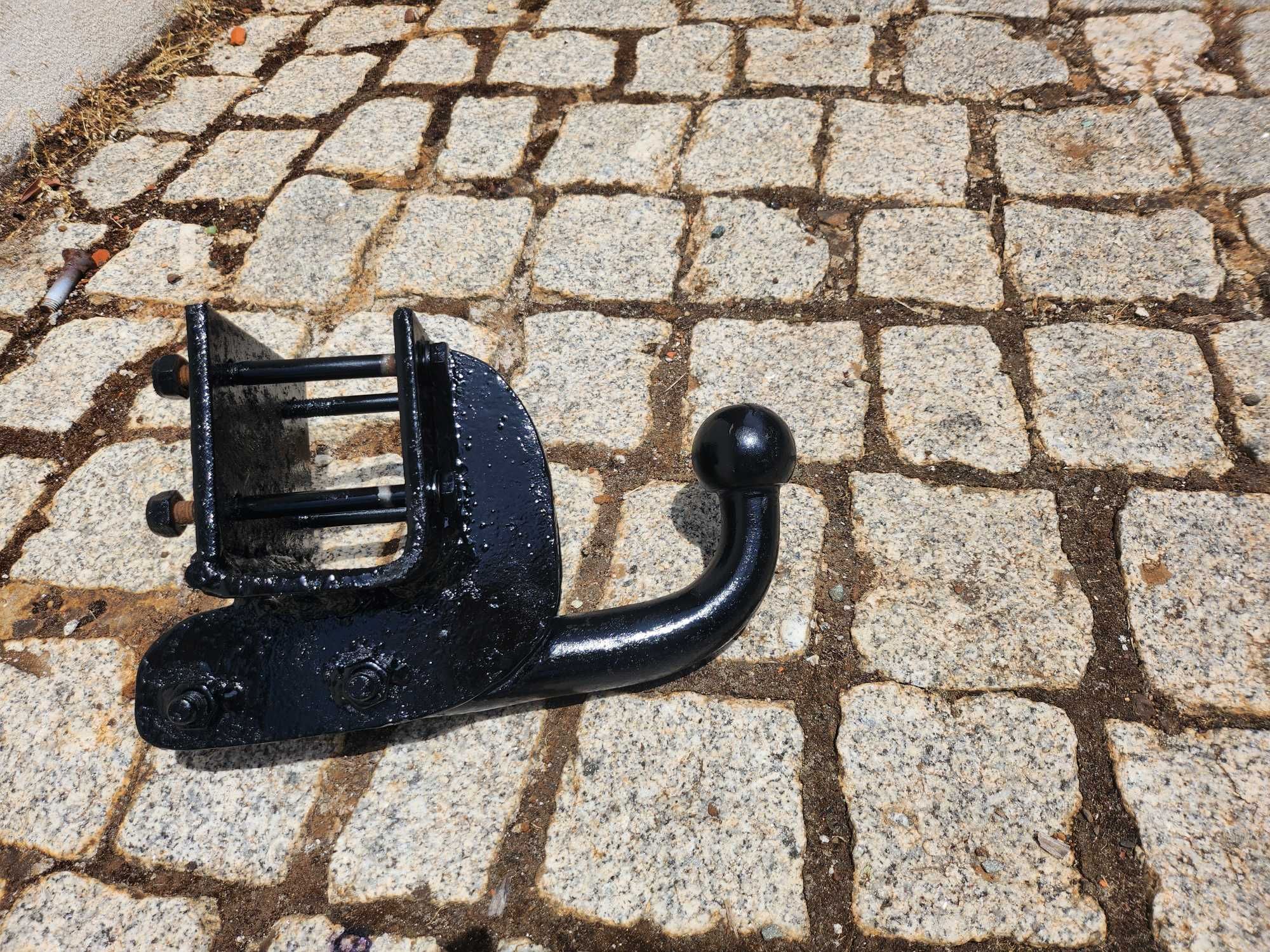 Ganchos de reboque para automóvel 4x4