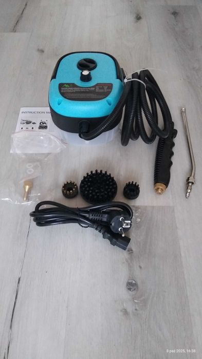 Parownica steam cleaner 250W