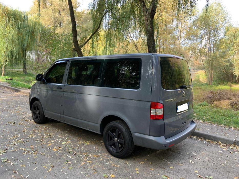 Перевезення Пасажирів 8+1
