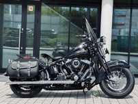 Harley-Davidson Softail Cross Bones Stan idealny, nowy akumulator