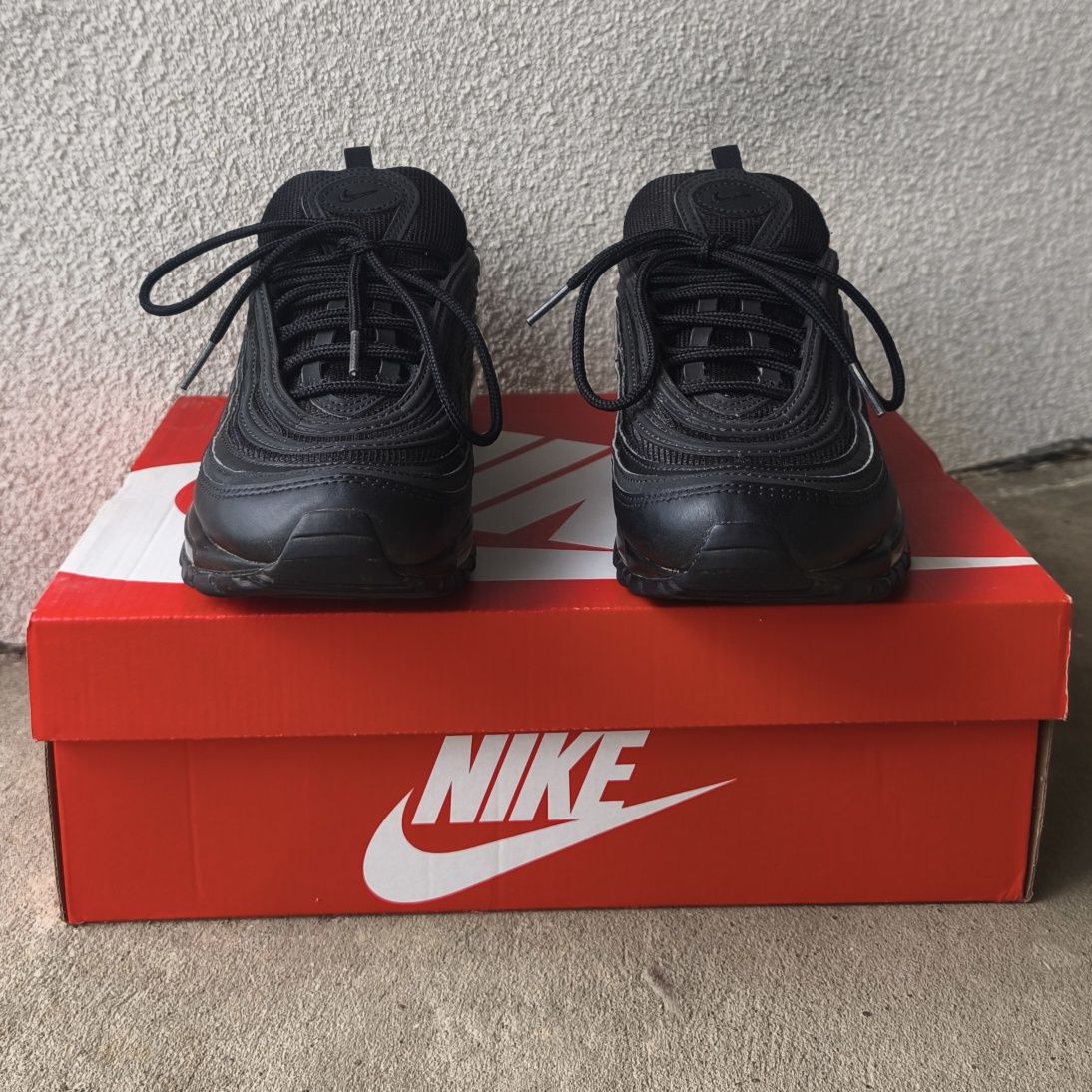 Nike Air Max 97 оригінальні кросівки