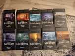 Sprzedam książki Stieg Larsson i Camila Läckberg