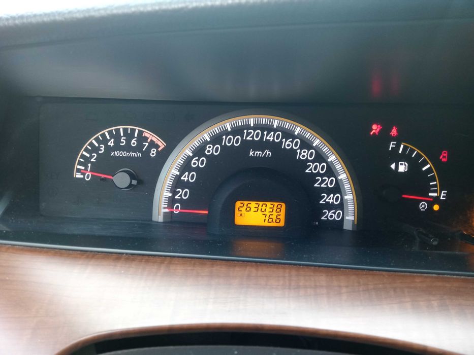 Ніссан тіана 2007 рік