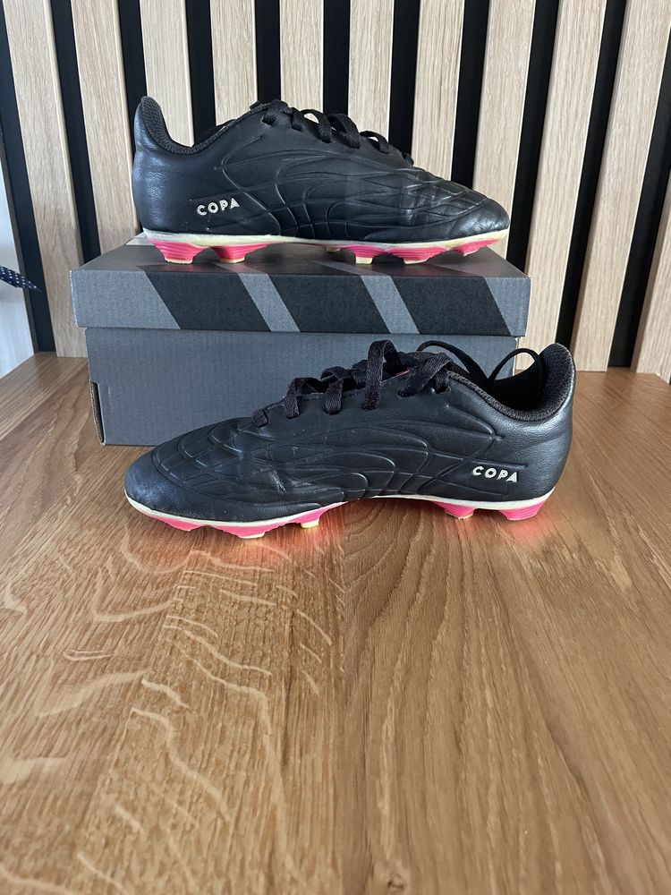 Korki ADIDAS COPA dla dziecka+ ochraniacze