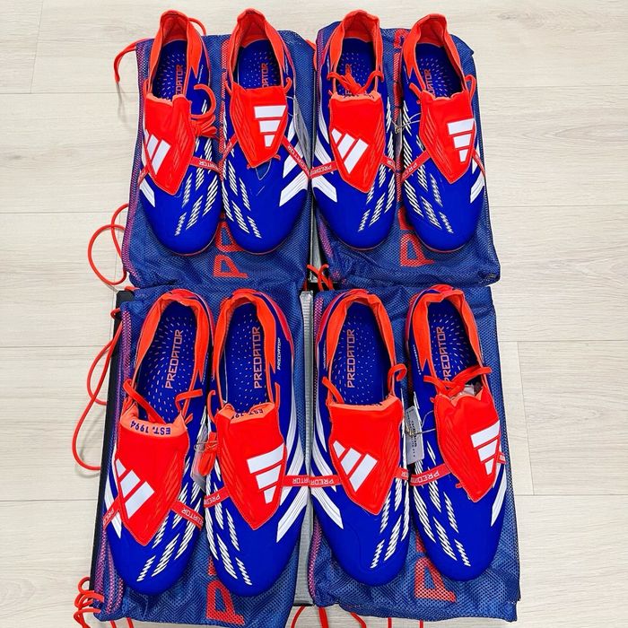 Бутси Adidas Predator Elite FT FG Japan 43 / 44 / 44.5 / 45