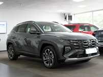 Hyundai Tucson Tucson Platinum jak nowy mały przebieg Platinum 4WD HEV
