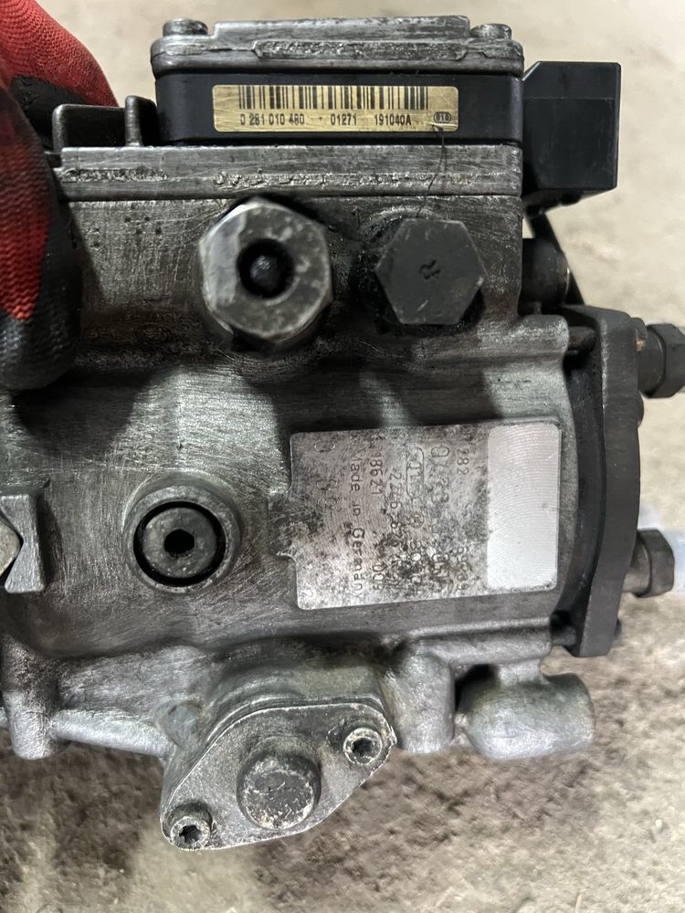 Тнвд Bmw E46/E39 M47 2.0D  0470504005