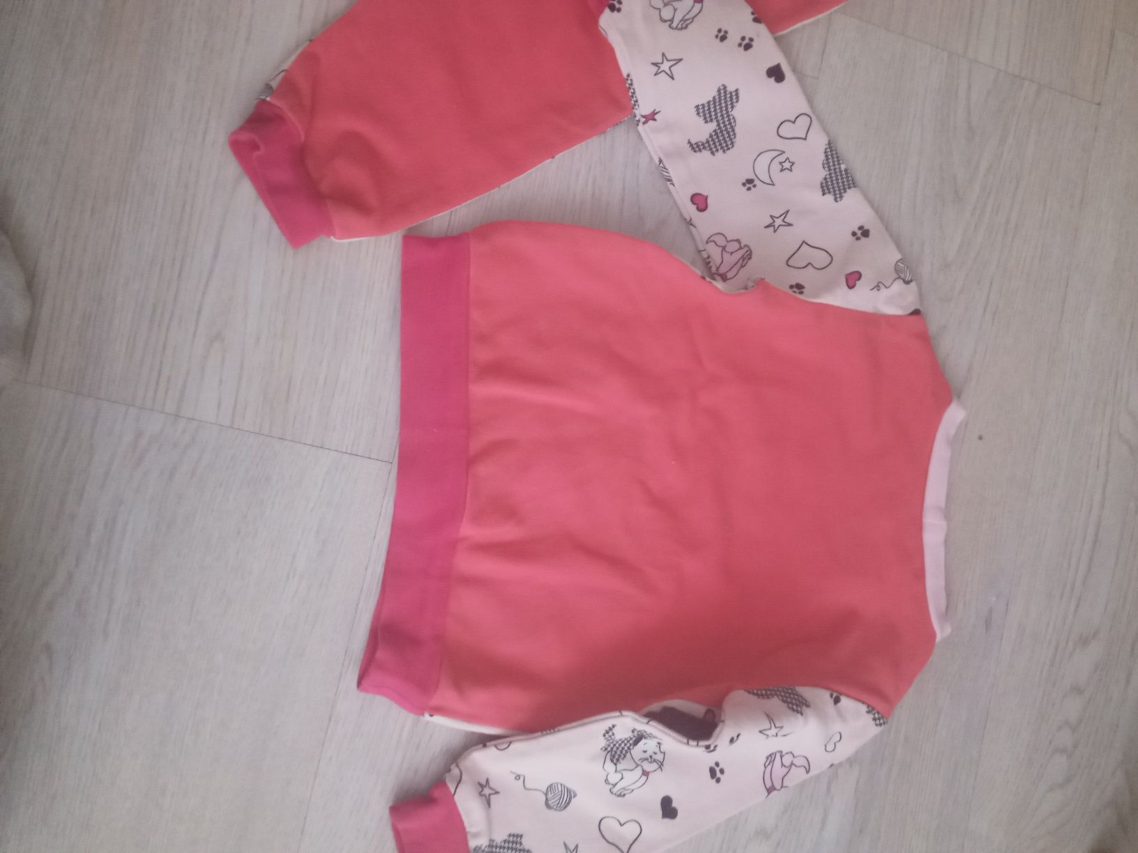 Dres handmade r 80-86