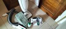 Kobold VK200 com extras