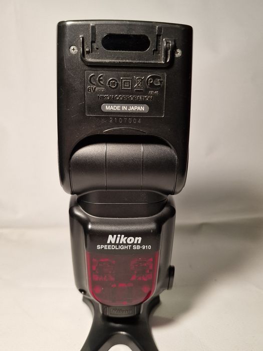 Спалах вспышка Nikon sb910