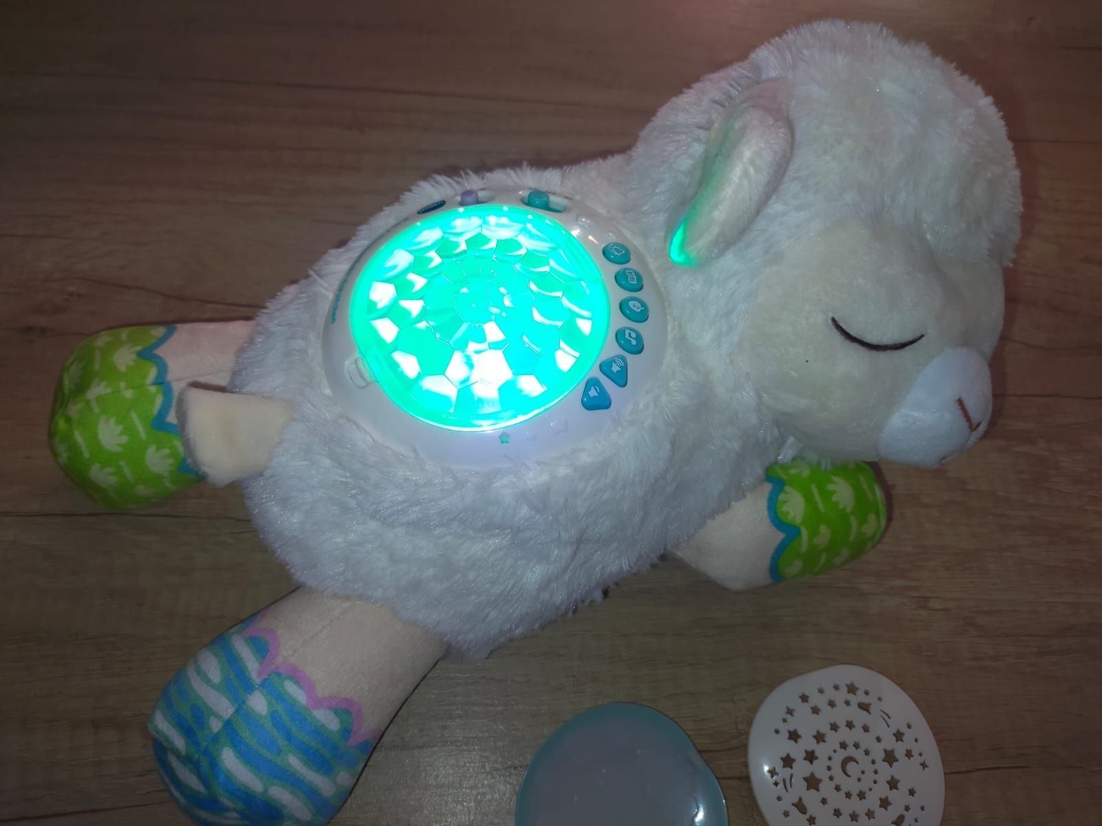 Przytulanka z projektorem VTech Starlight Sheep jęz. niemiecki FG28-15