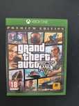 GTA V konsola Xbox one