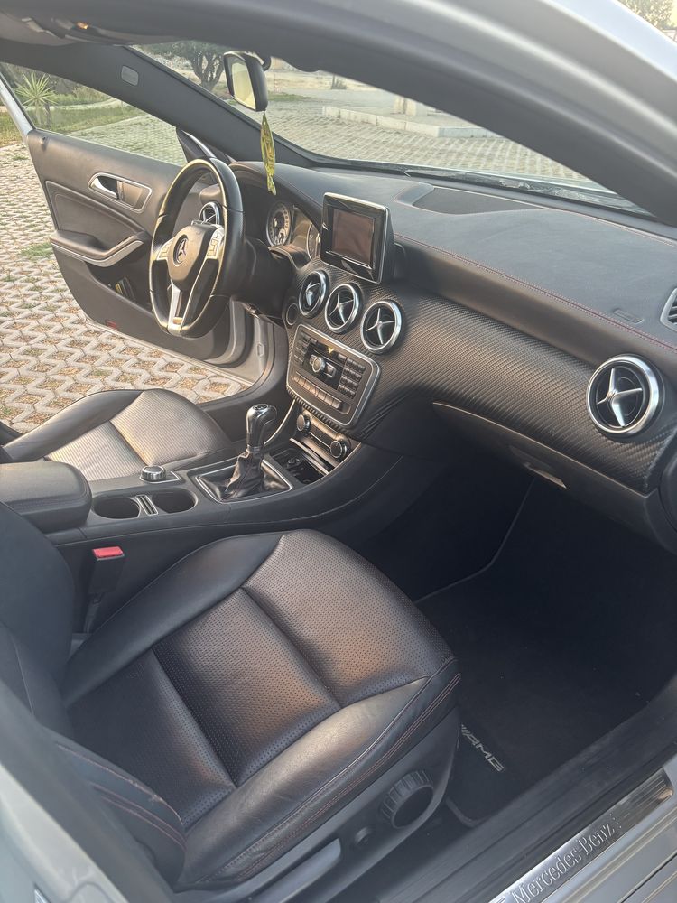 Mercedes a180 amg