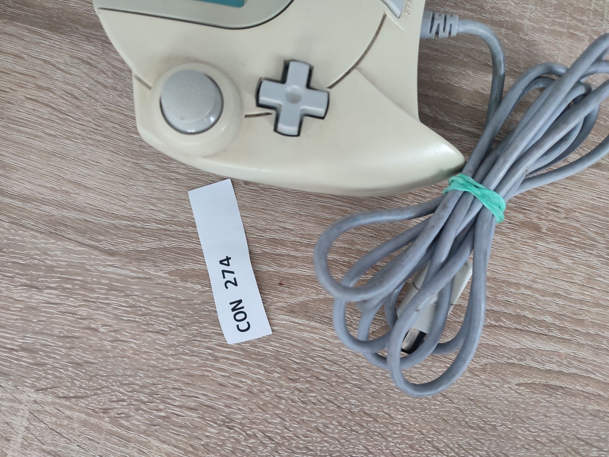 Sega Dreamcast Controller Oryginalny