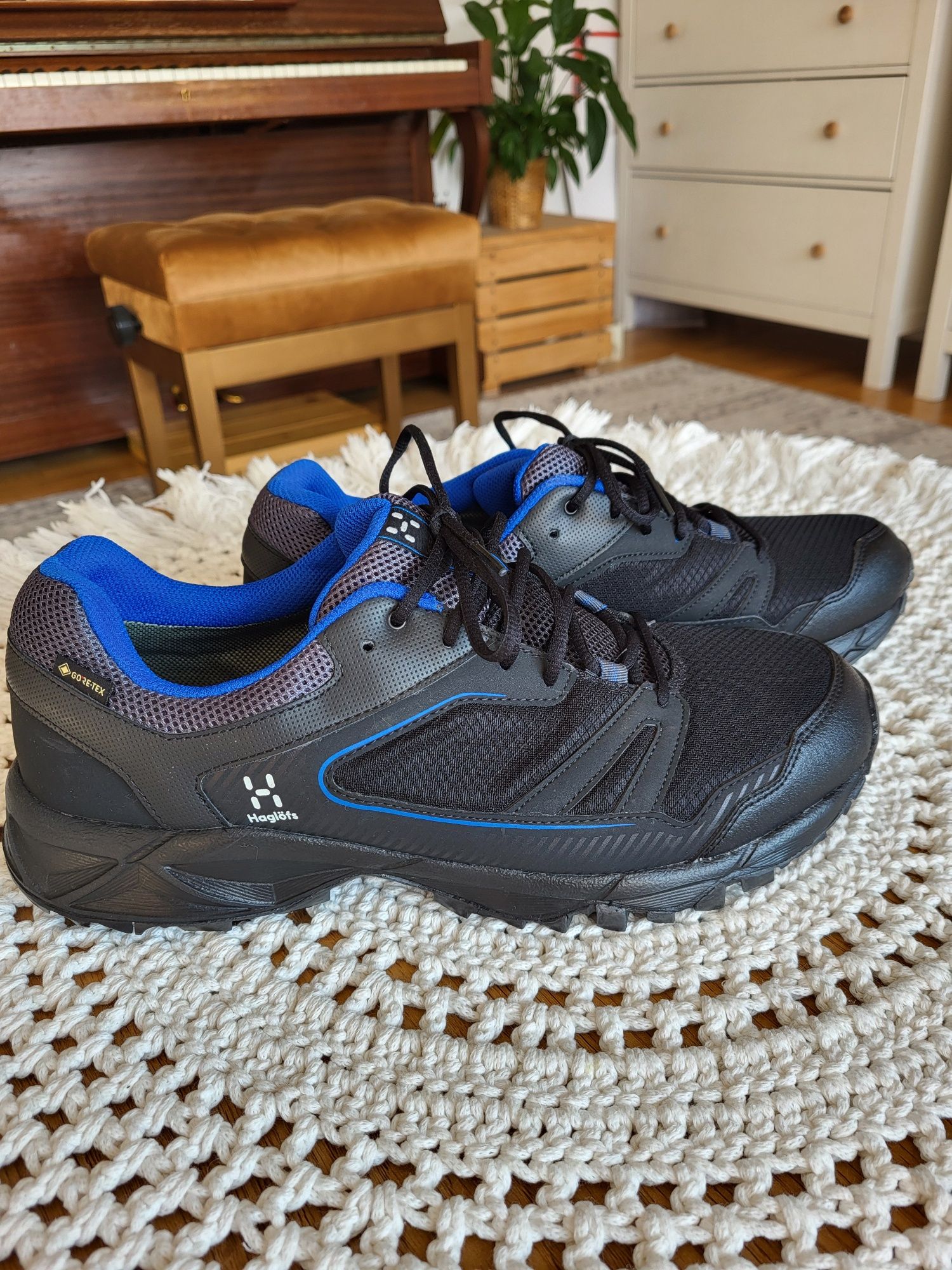 Buty Haglöfs 43 Gore tex