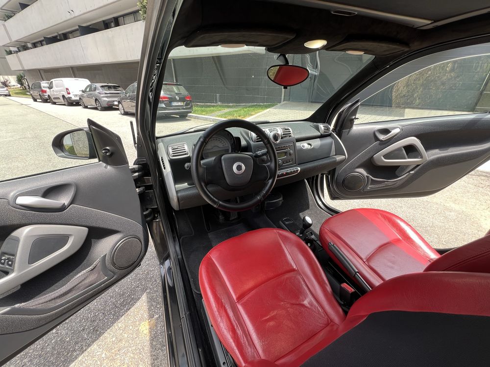 Smart 451 cdi