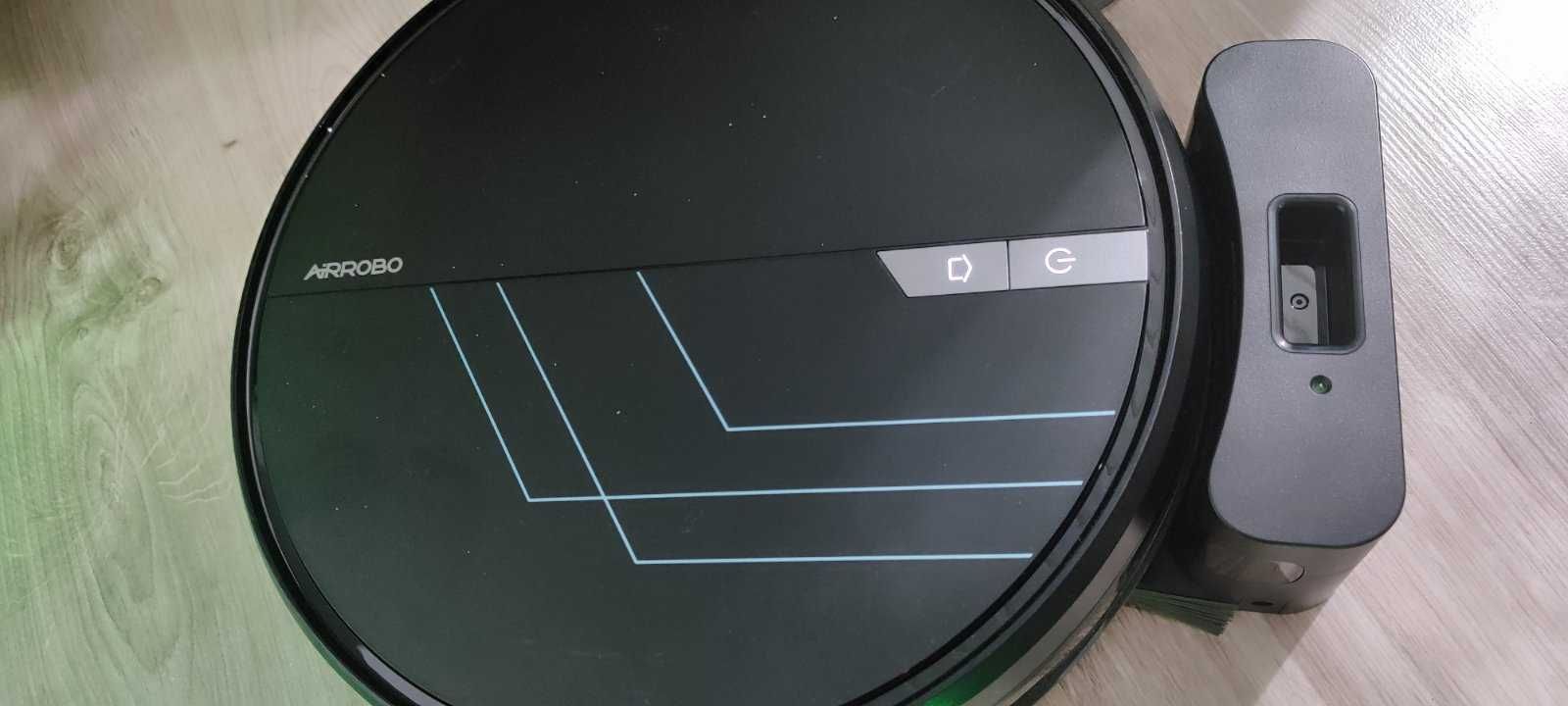 Робот пилосос Airobo P30 та P20 (вітринні варіанти) з Європи  Акція