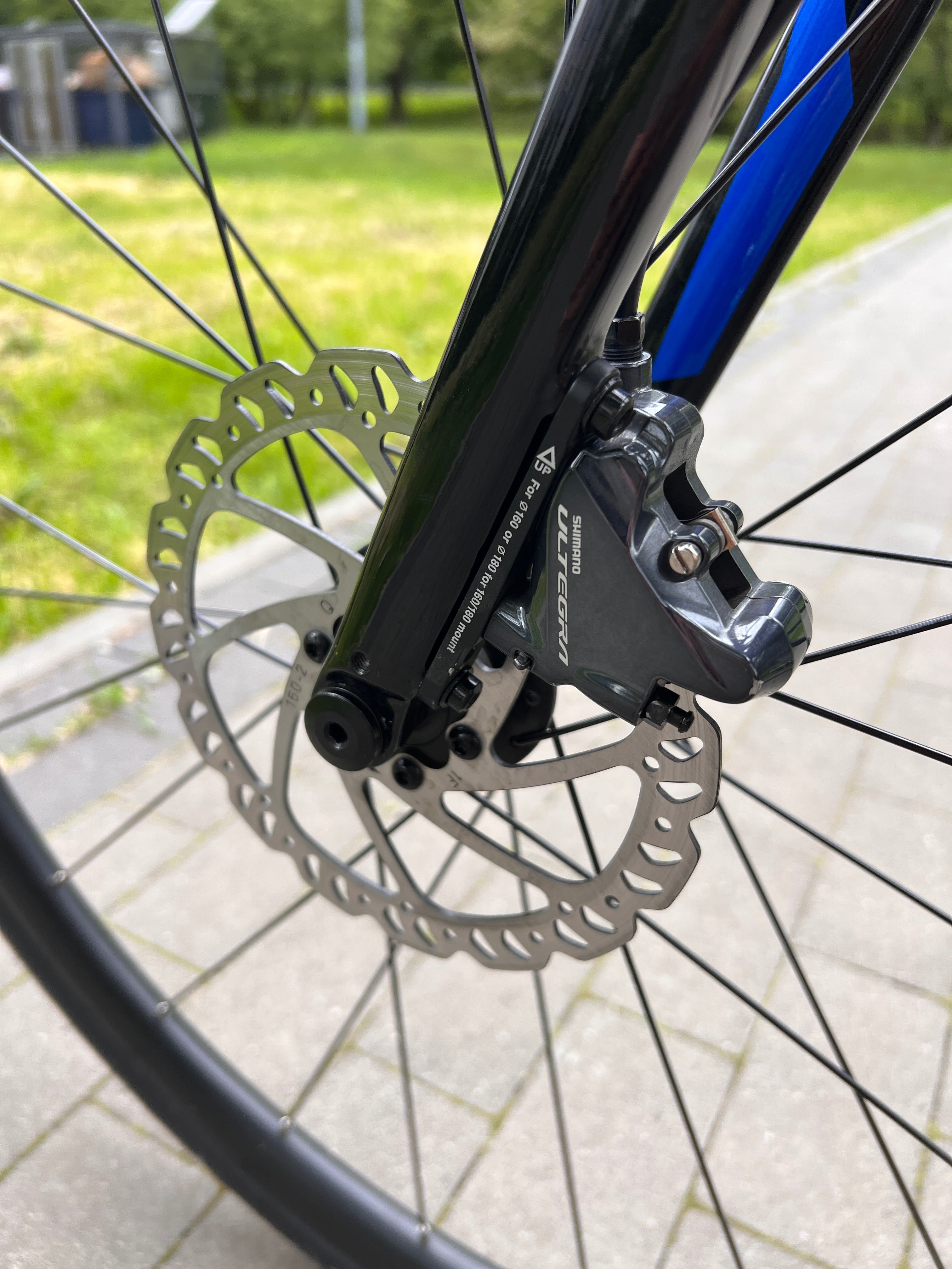 Giant condent AR Carbon Shimano Ultegra pełna grupa gravel endurance