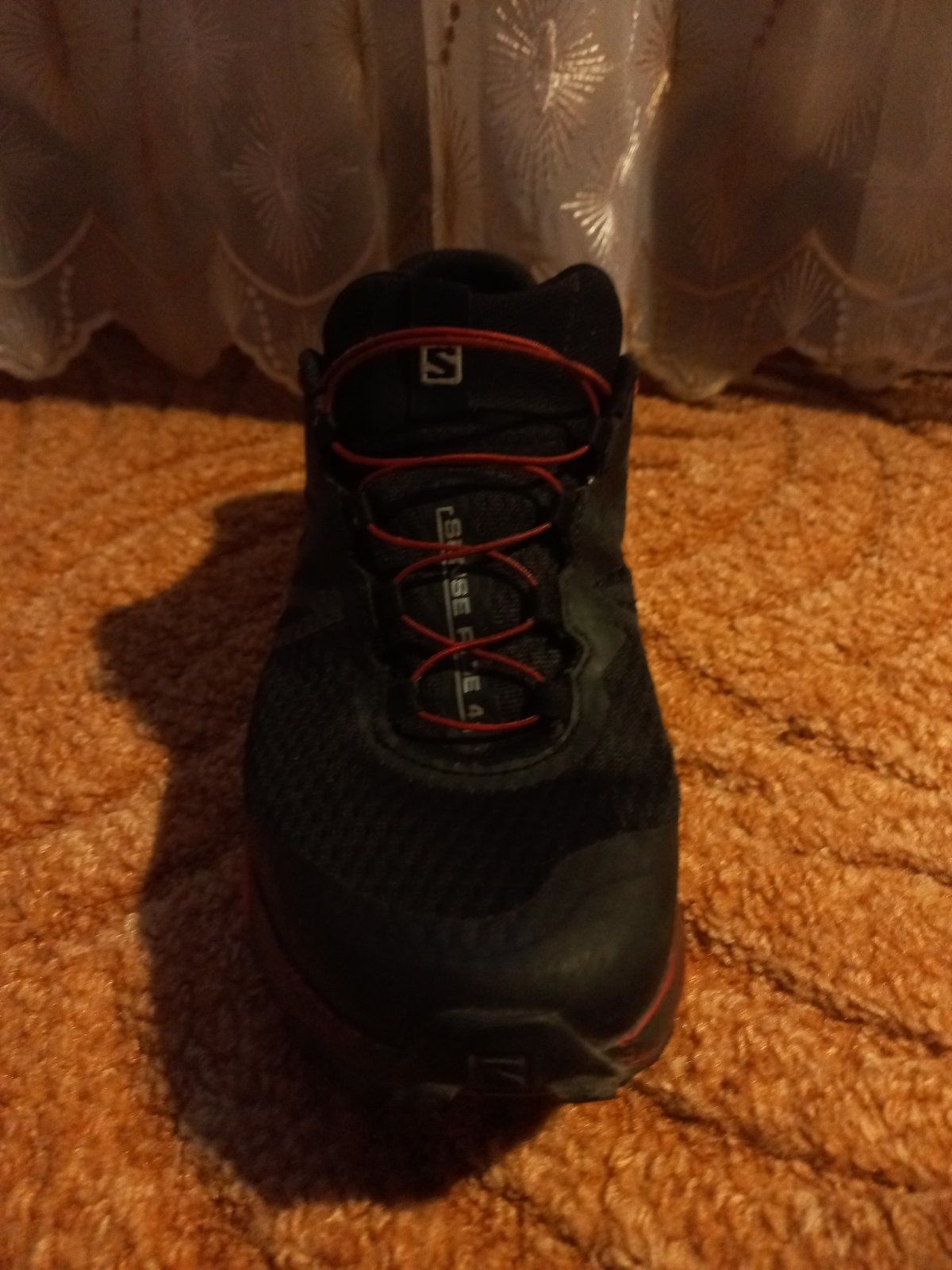 Продам кросовки Salomon Sense Ride 4