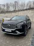 HYUNDAI Santa Fe 1.6 T-GDI HEV Platinum 4WD,  cesja leasingu