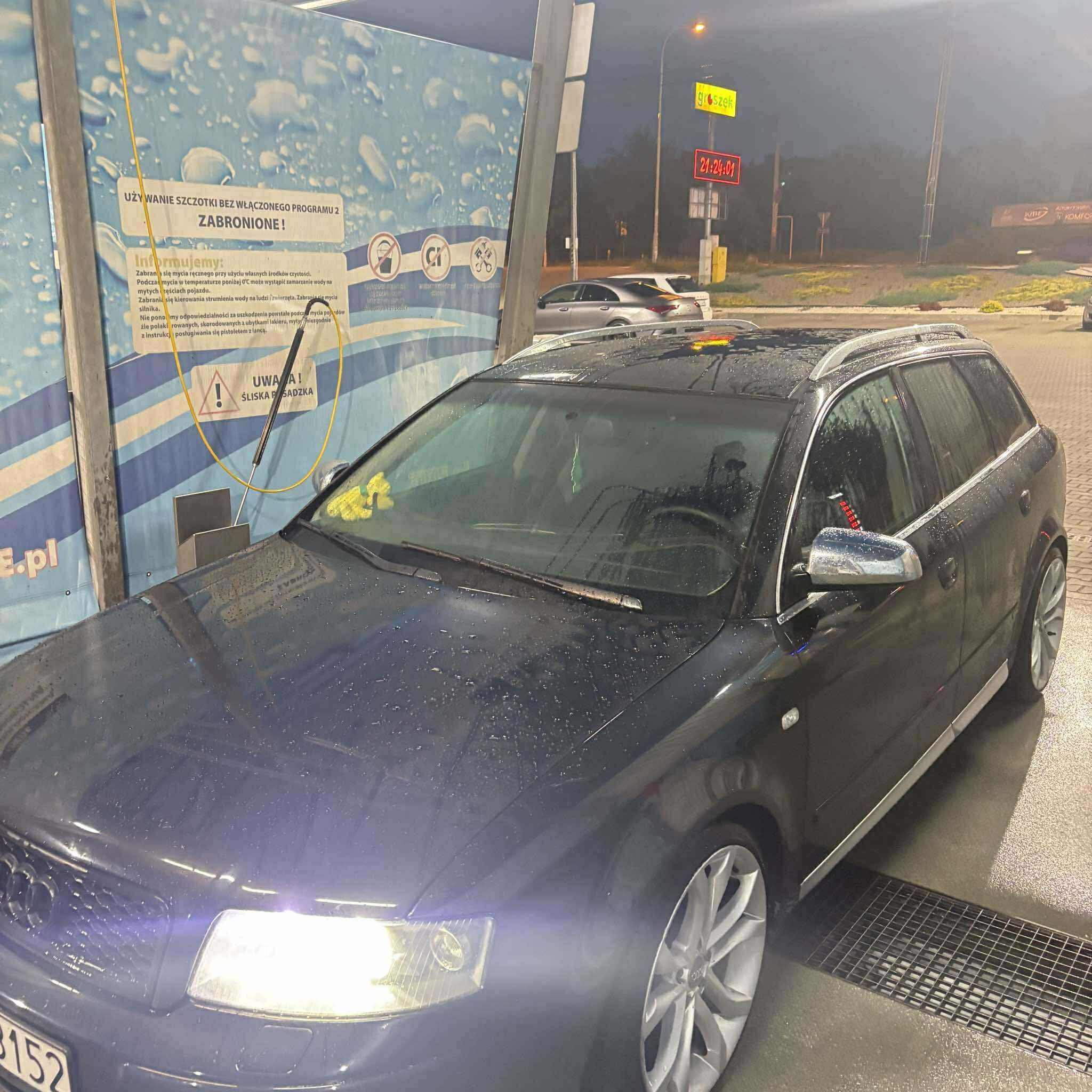 Audi A4 B6 1.9tdi quattro/Cięzarowe
