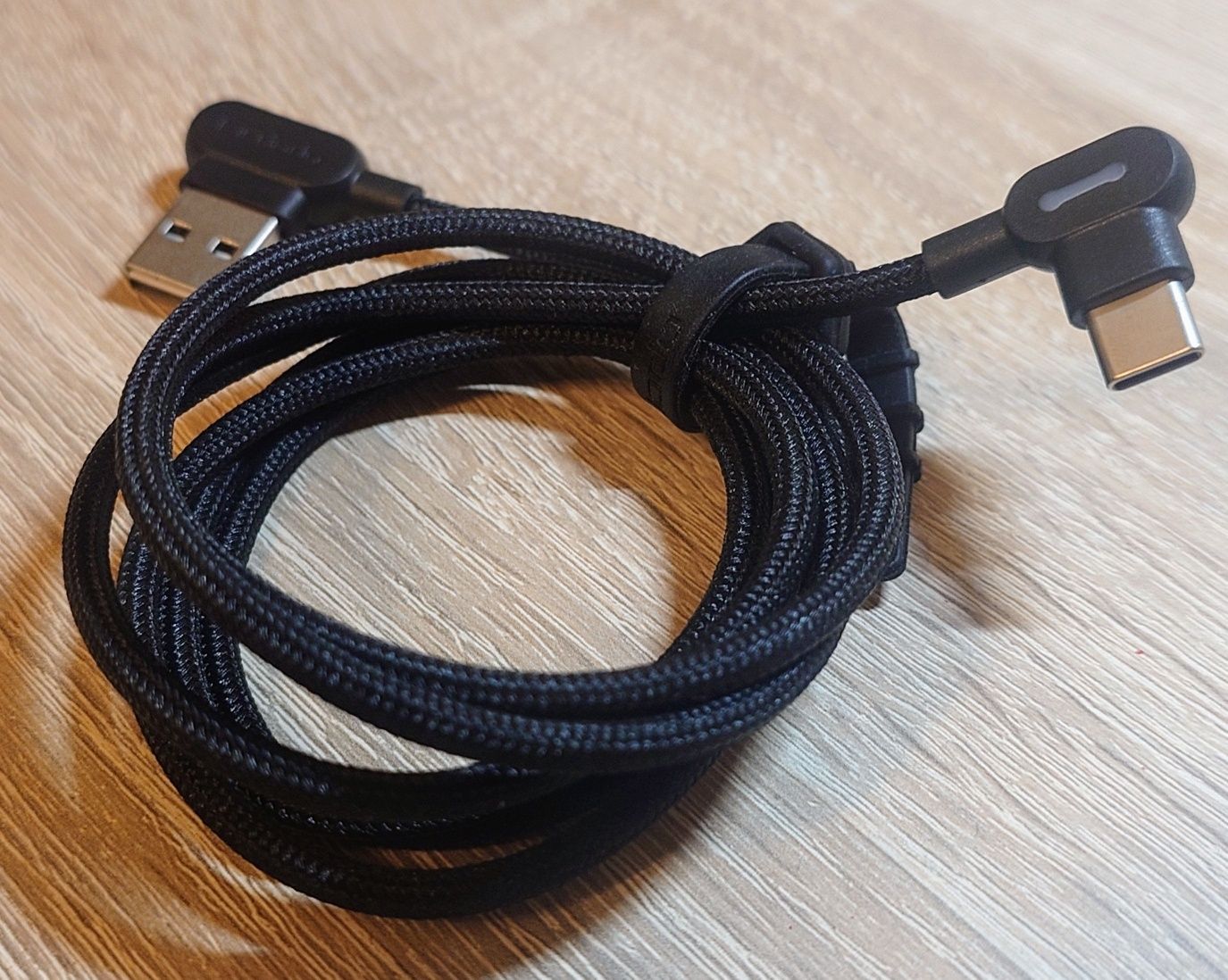 Baseus Grain C8-K 3.1A ładowarka samochodowa 2xUSB+kabel Mcdodo USB-C