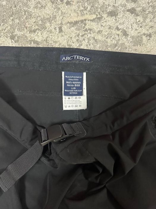 Arc'teryx трекінгові штани оригіна