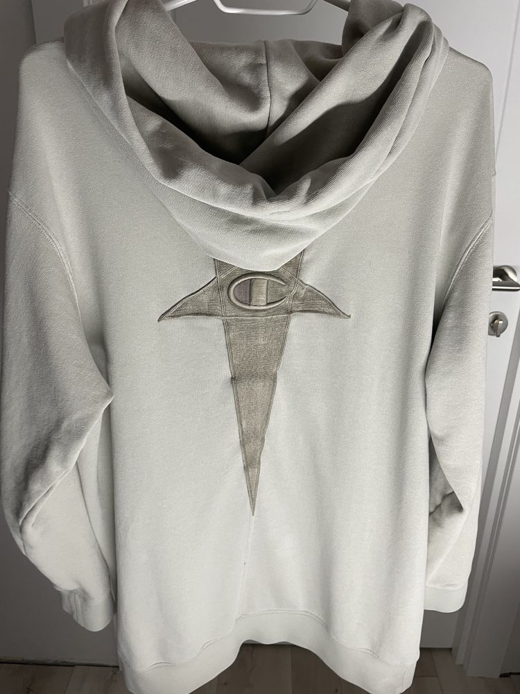 худі Rick Owens.