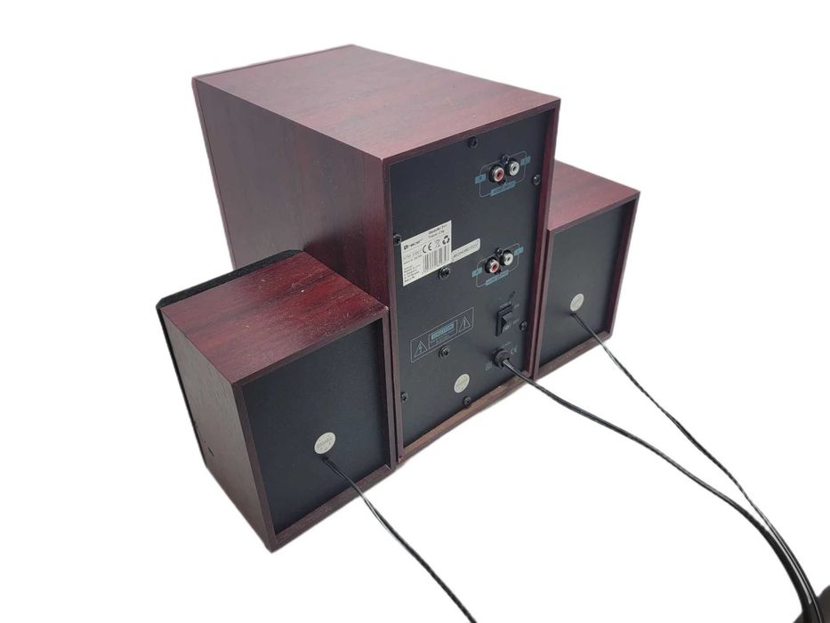 Zestaw tracer city 2.1 komplet