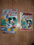 Puzzle Disney Klub przyjaciół Myszki Mickey