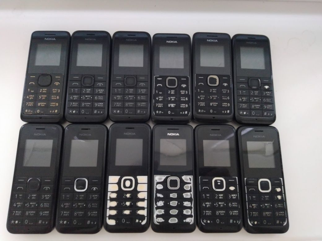 Nokia 105 Нокіа 1280 Нокіа 3500