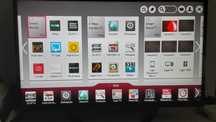 Smart tv LG 42 polegadas