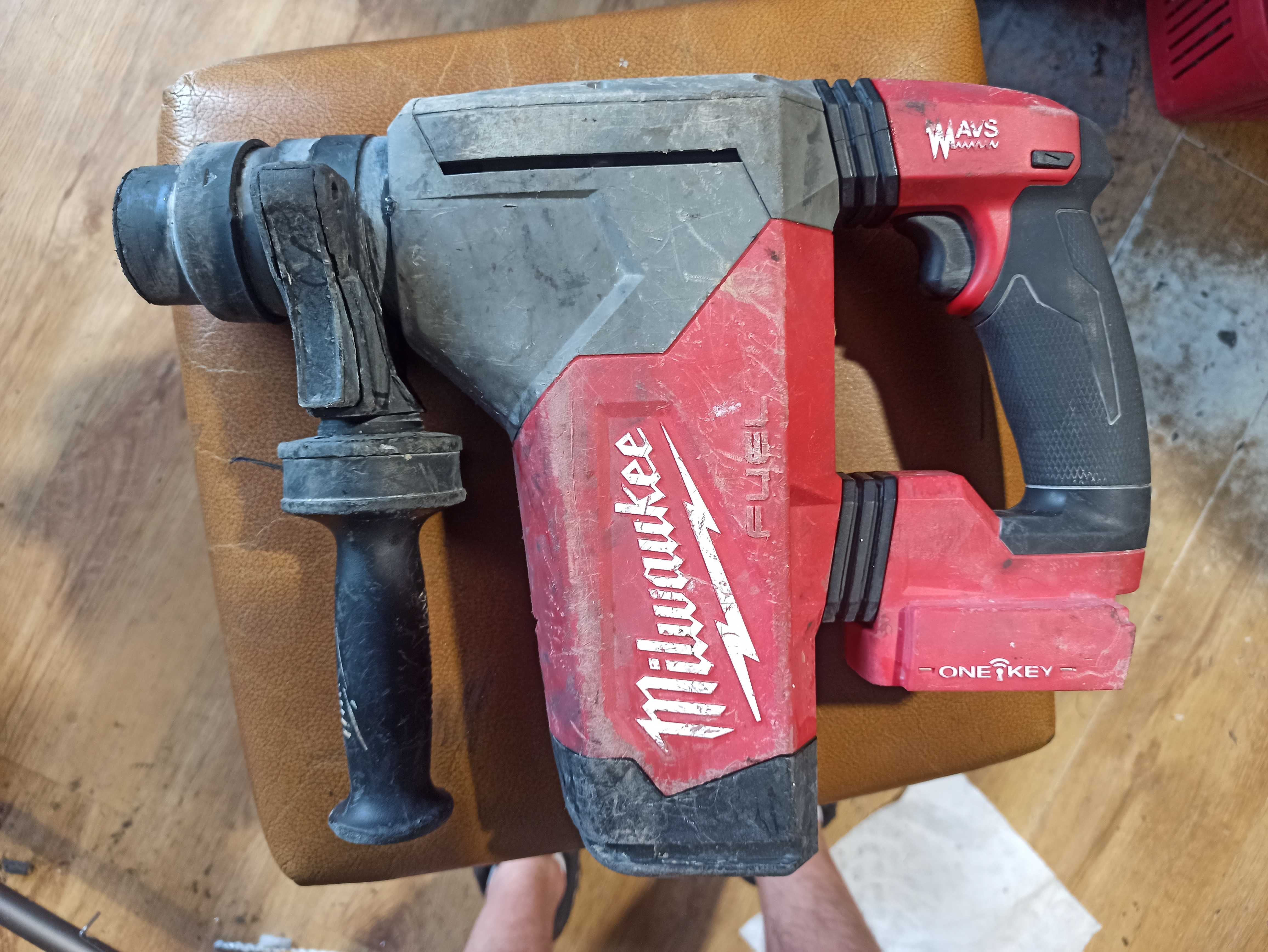 wiertarka milwaukee m18 onefhp
