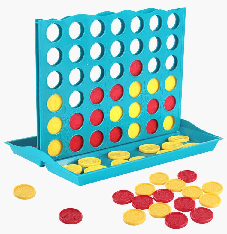 Bingo Gra Logiczna Duża Line Up Towarzyska Rodzinna Prezent Dla Dzieci
