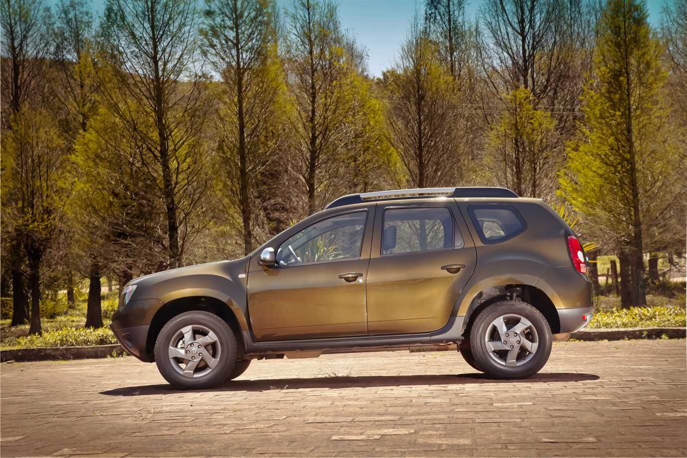 Jantes 16 5x114.3 Dacia Duster