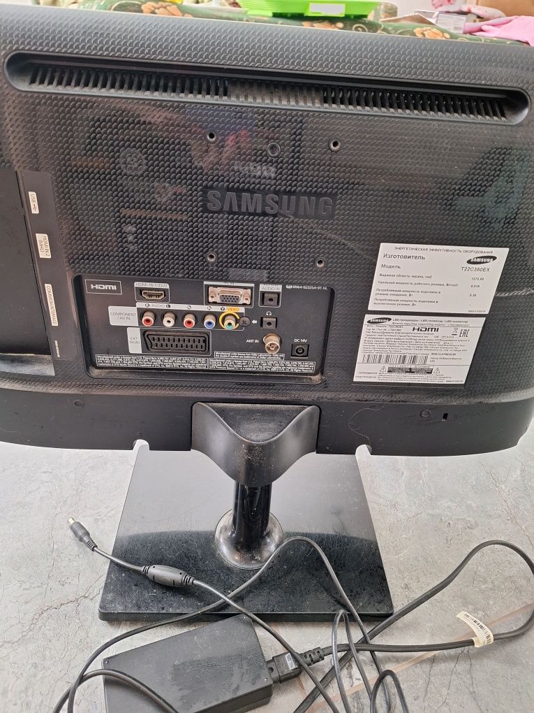 Продаю телевизор Samsung