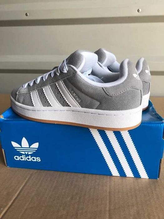 "koszykówki " Adidas_Campus_00s_Grey R.44